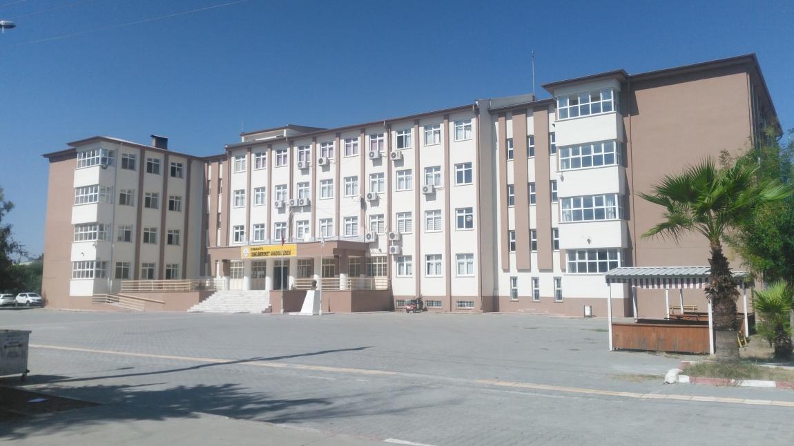 Cebelibereket Anadolu Lisesi Fotoğrafı
